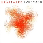 German EXPO 2000 CD single cover